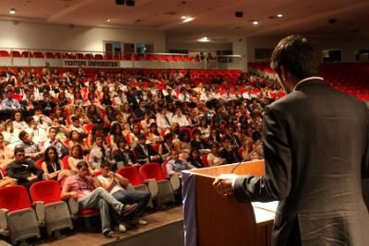 MUNIST 2012 Sorunları Çözmeye Hazır