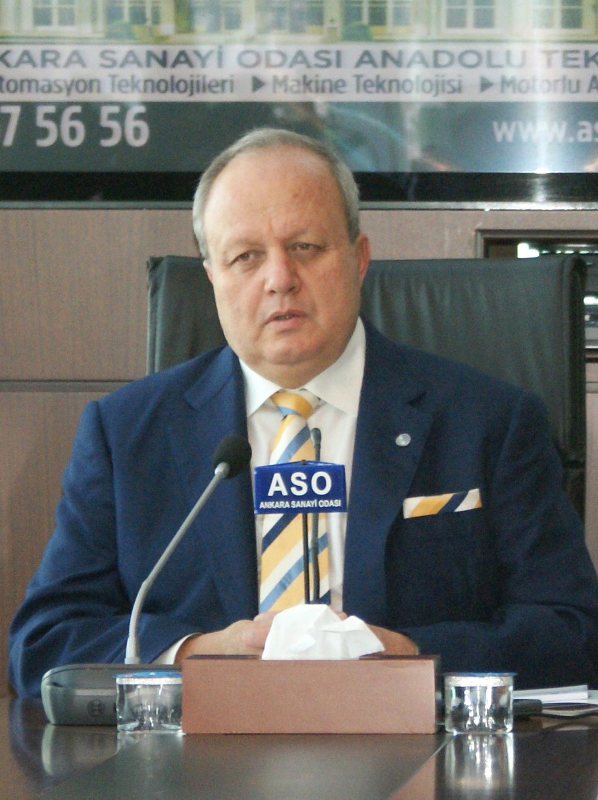 Osb\'ler Tarafından Kurulan Meslek Lisesi Hayata Geçiyor