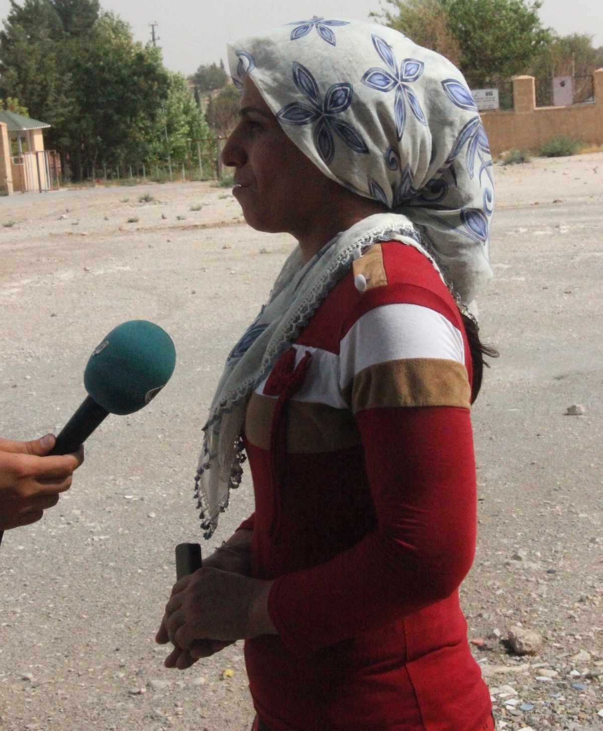 (Özel Haber) Suriyeli Türk Vatandaşları Akrabalarıyla Görüşmek İstiyor