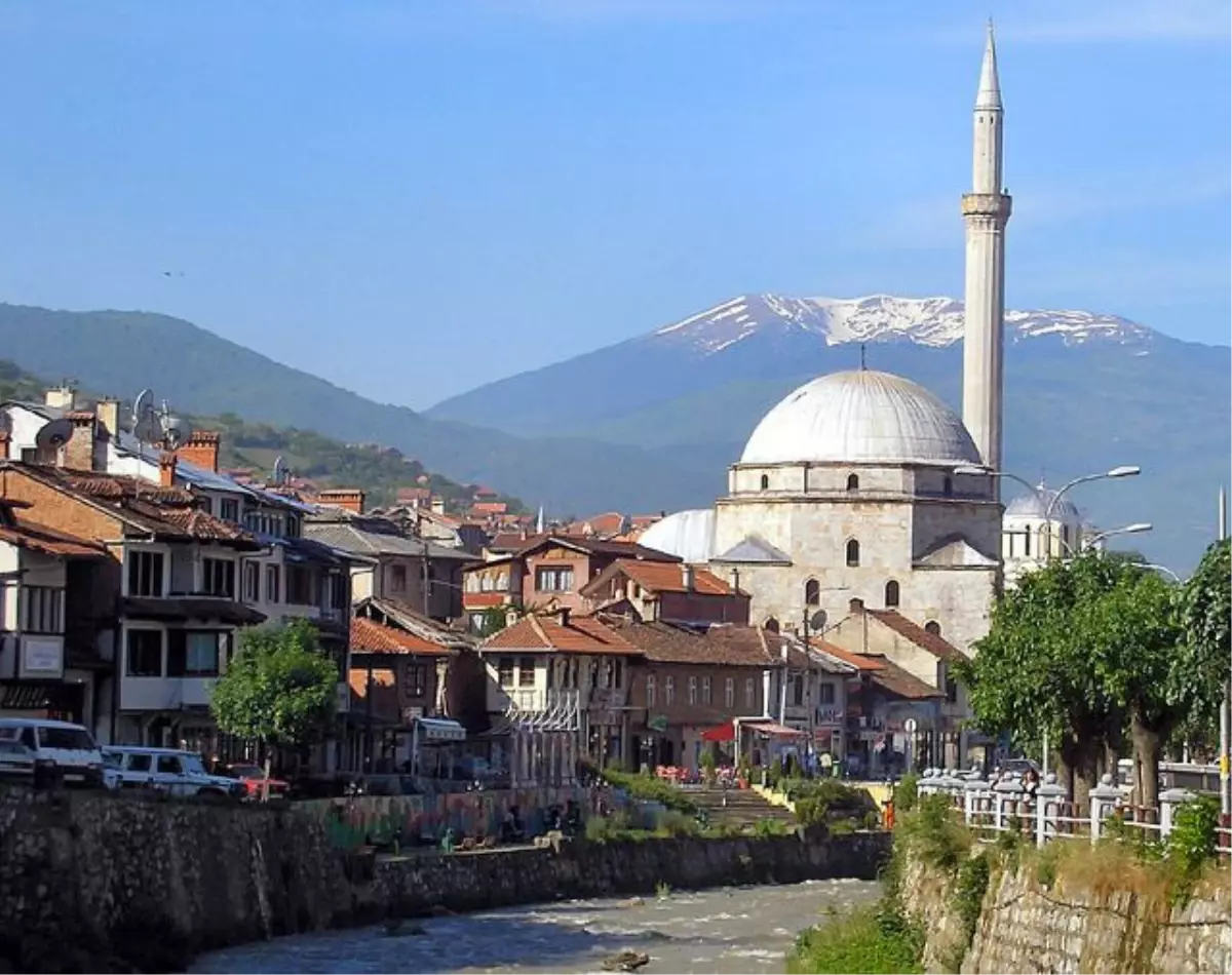 Prizren'e Diplomasi Akademisi Müjdesi