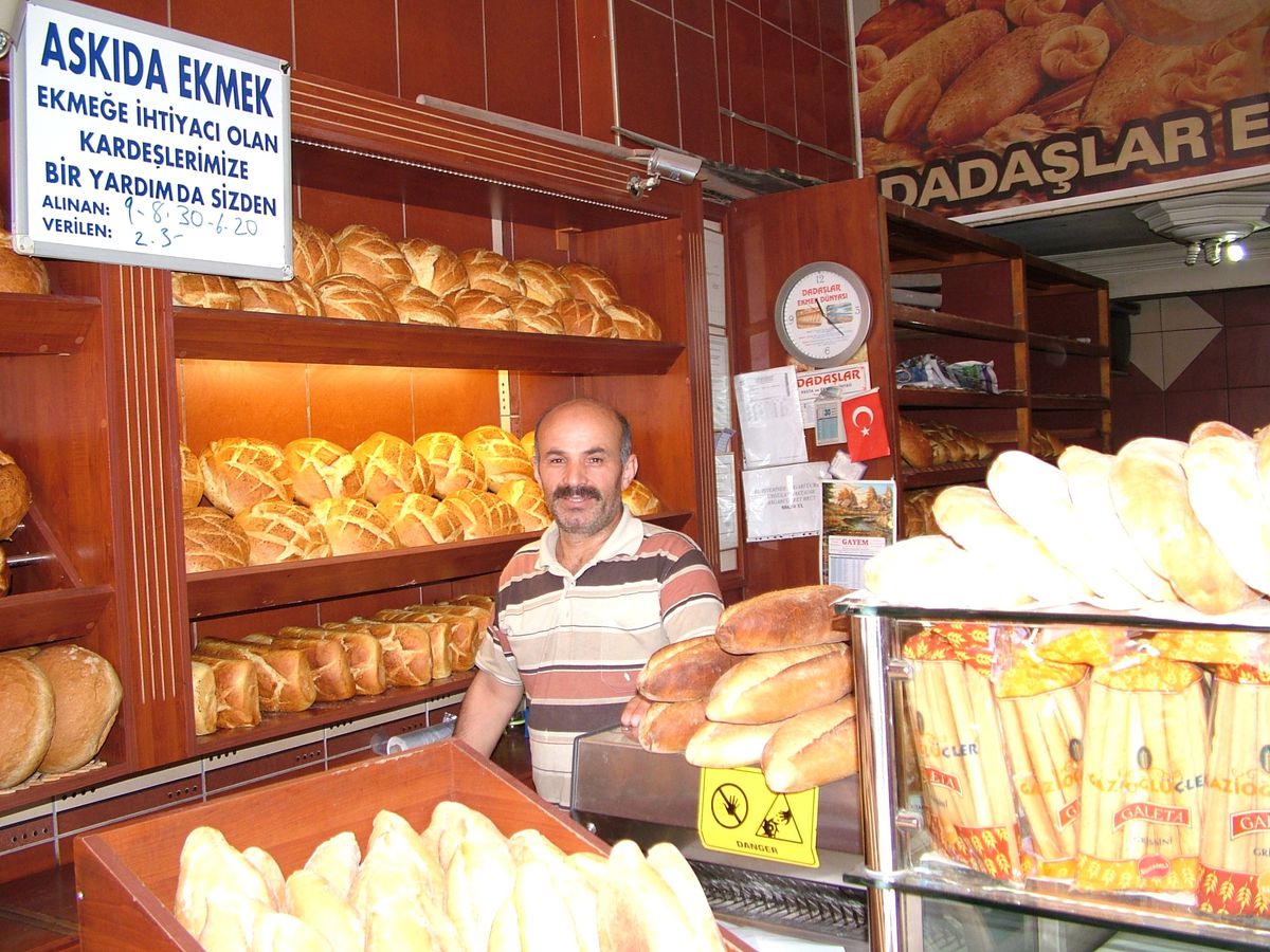 Ramazan Ayında Askıda Ekmek Uygulamasına İlgi Arttı