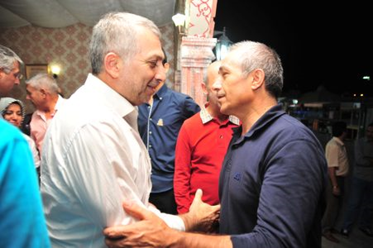 "Ramazan Kasabası"na Ziyaret