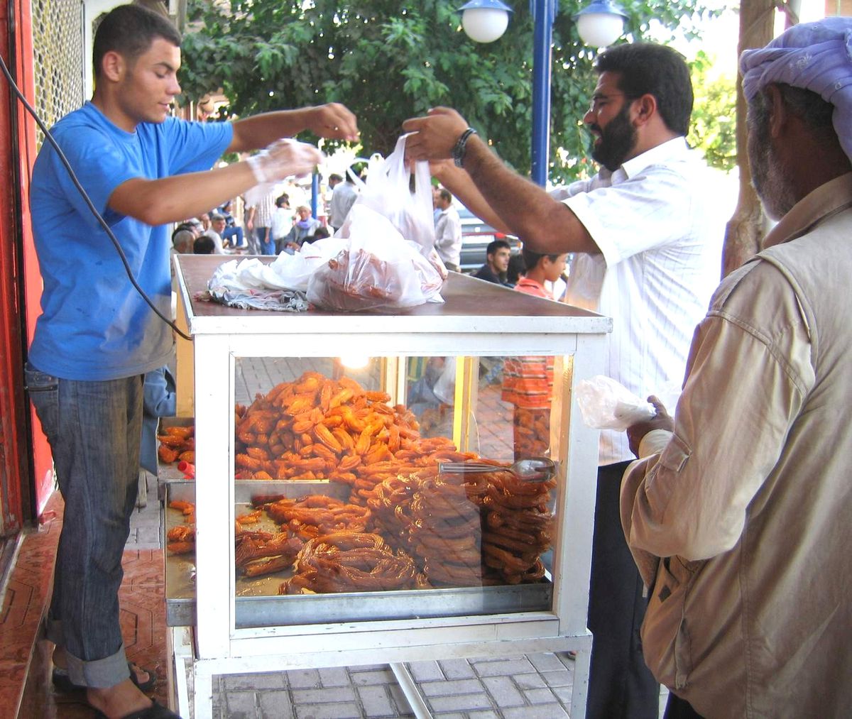 Ramazan Tatlısına Rağbet Arttı