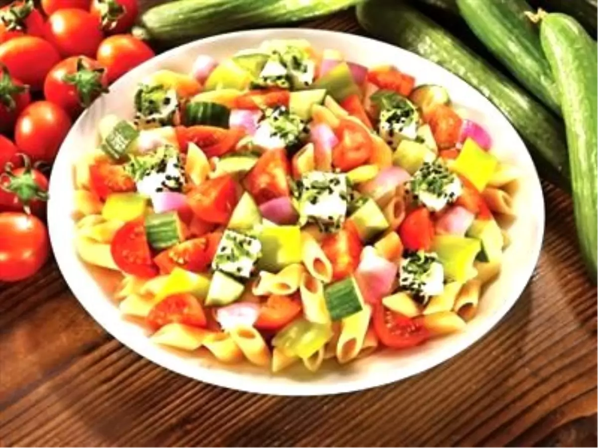 Ramazanda Makarna Yiyerek Tok Kalın!