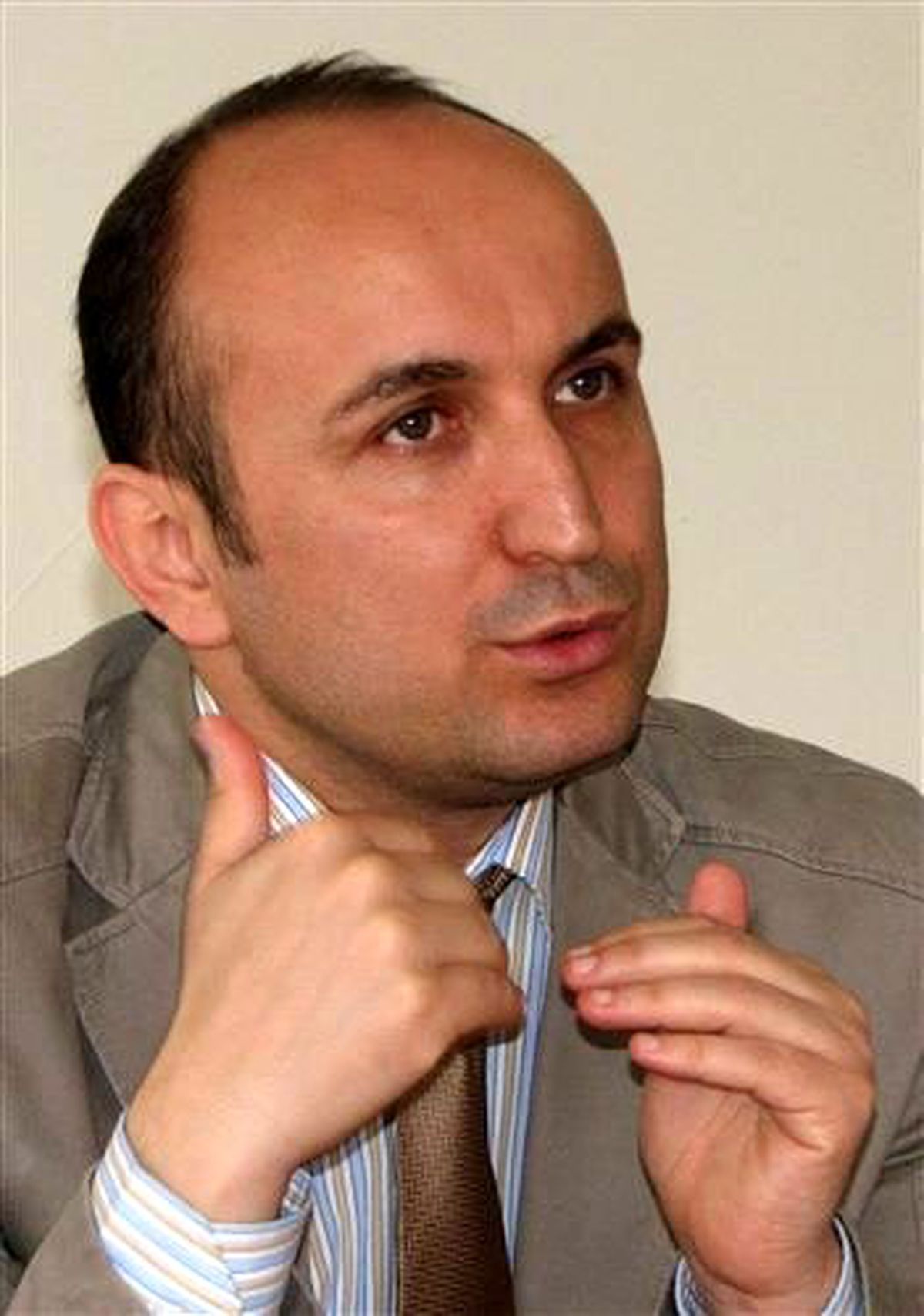 Rektör Orbay\'dan Destek Çağrısı
