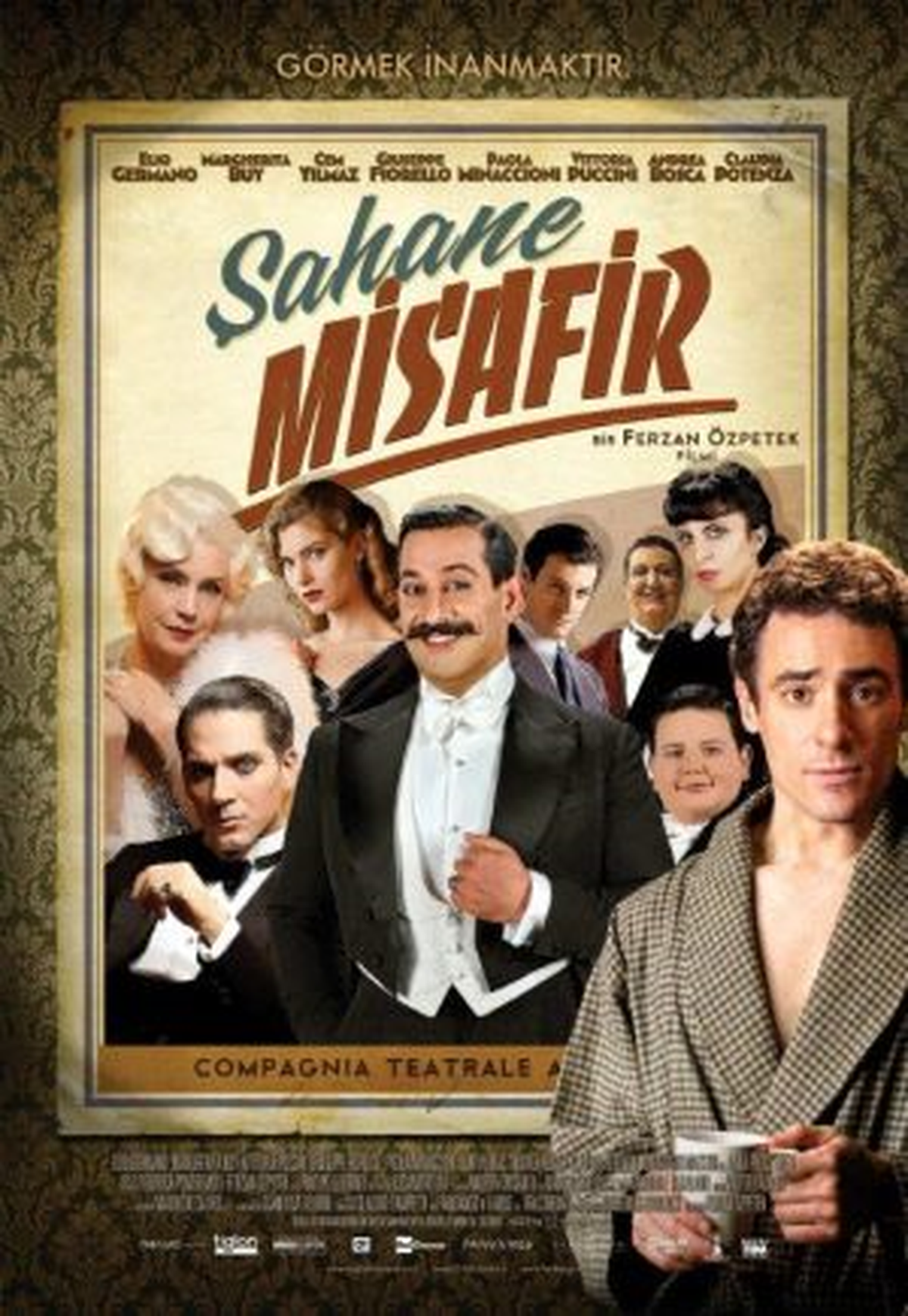 "Şahane Misafir" D-Smart\'ta!