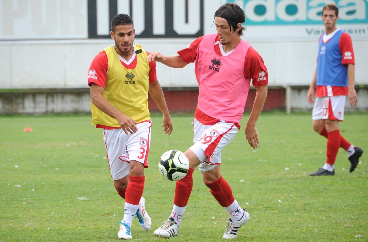 Samsunspor Teknik Çalıştı