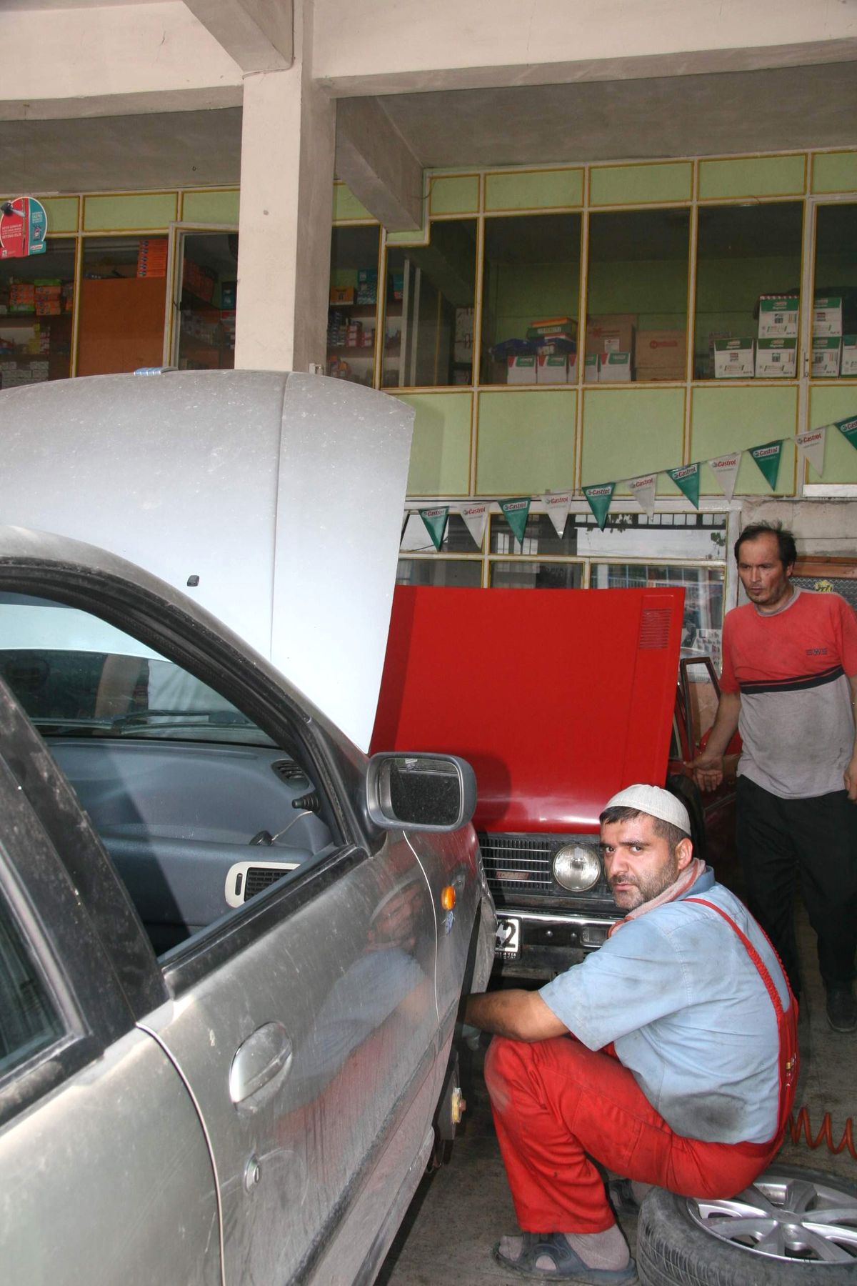 Sanayi Esnafı Eleman Bulamıyor