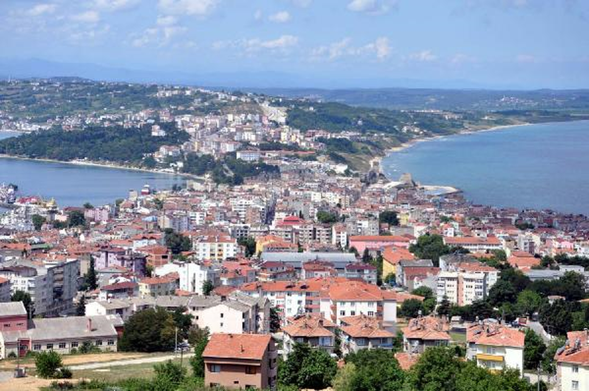 Sinop\'ta \'Ada\' Projesi, Referanduma Sunulacak