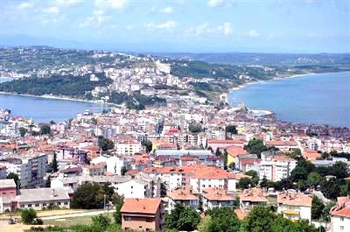 Sinop\'ta \'Ada\' Projesi, Referanduma Sunulacak