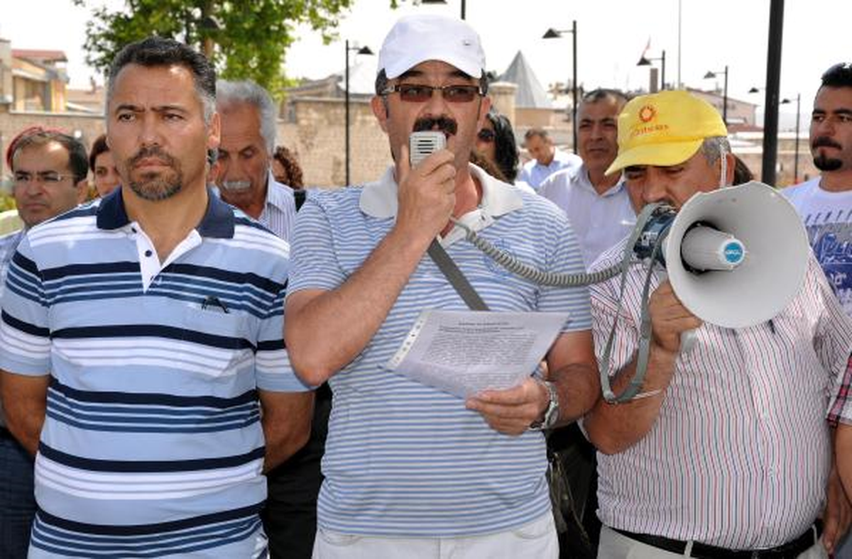 Sivas Demokrasi Platformu, Malatya\'daki Olayı Kınadı