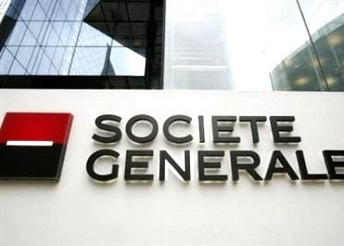 Societe Generale\'nin Karı Beklentilerin Altında Kaldı