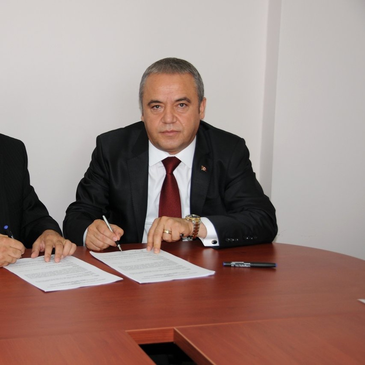Tapu ve Kadastro Genel Müdür Yardımcısı Curabaz, Müşavirliğe Atandı