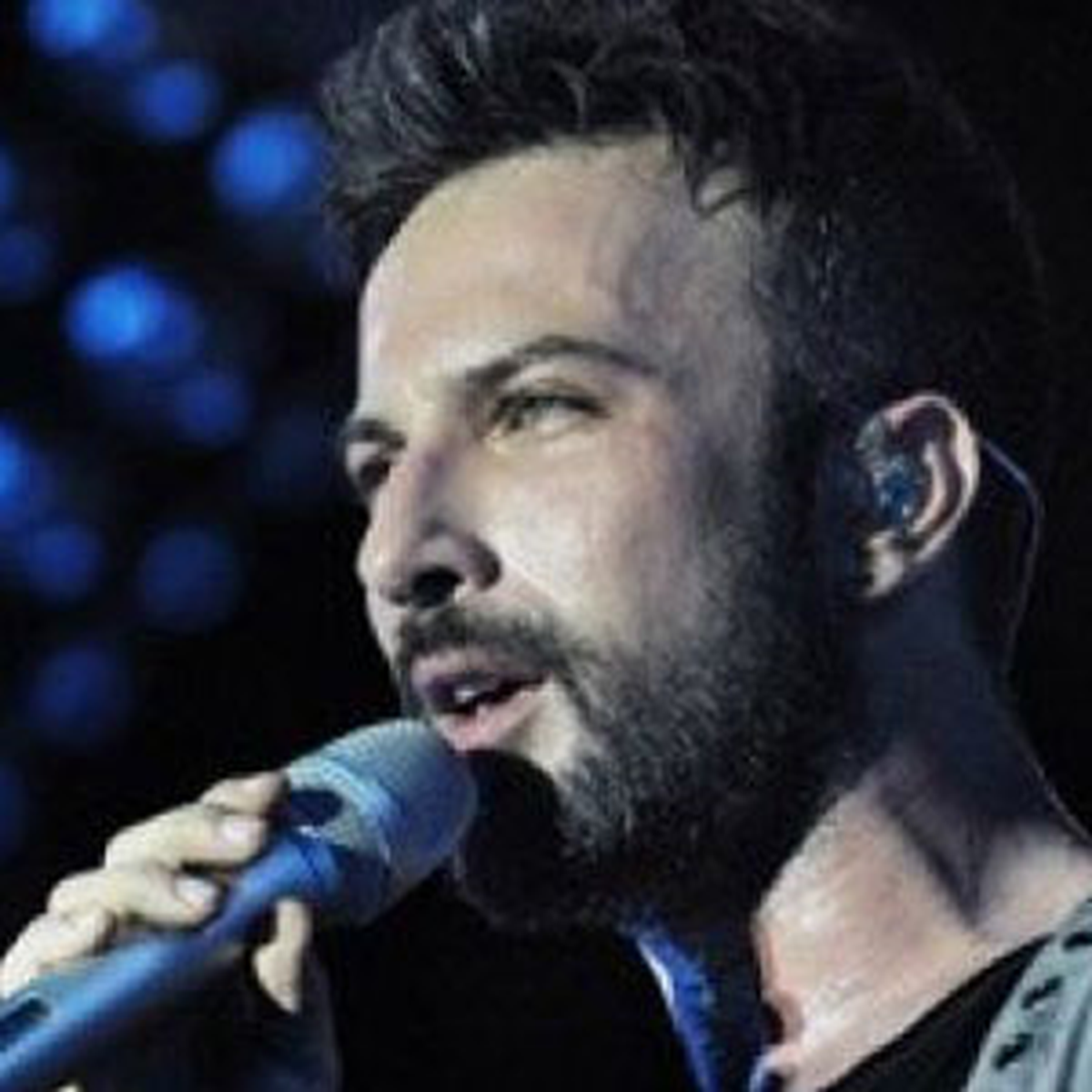 Tarkan Zirveye Demir Attı