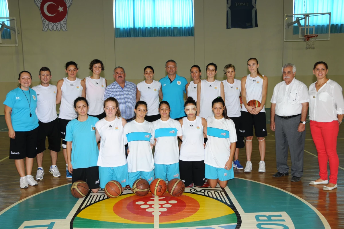 Tarsus Belediyespor Yeni Sezon Hazırlıklarına Başladı