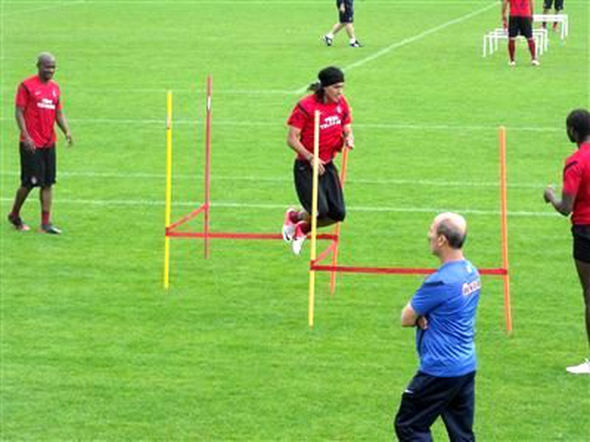 Trabzonspor\'da Sezon Hazırlıkları