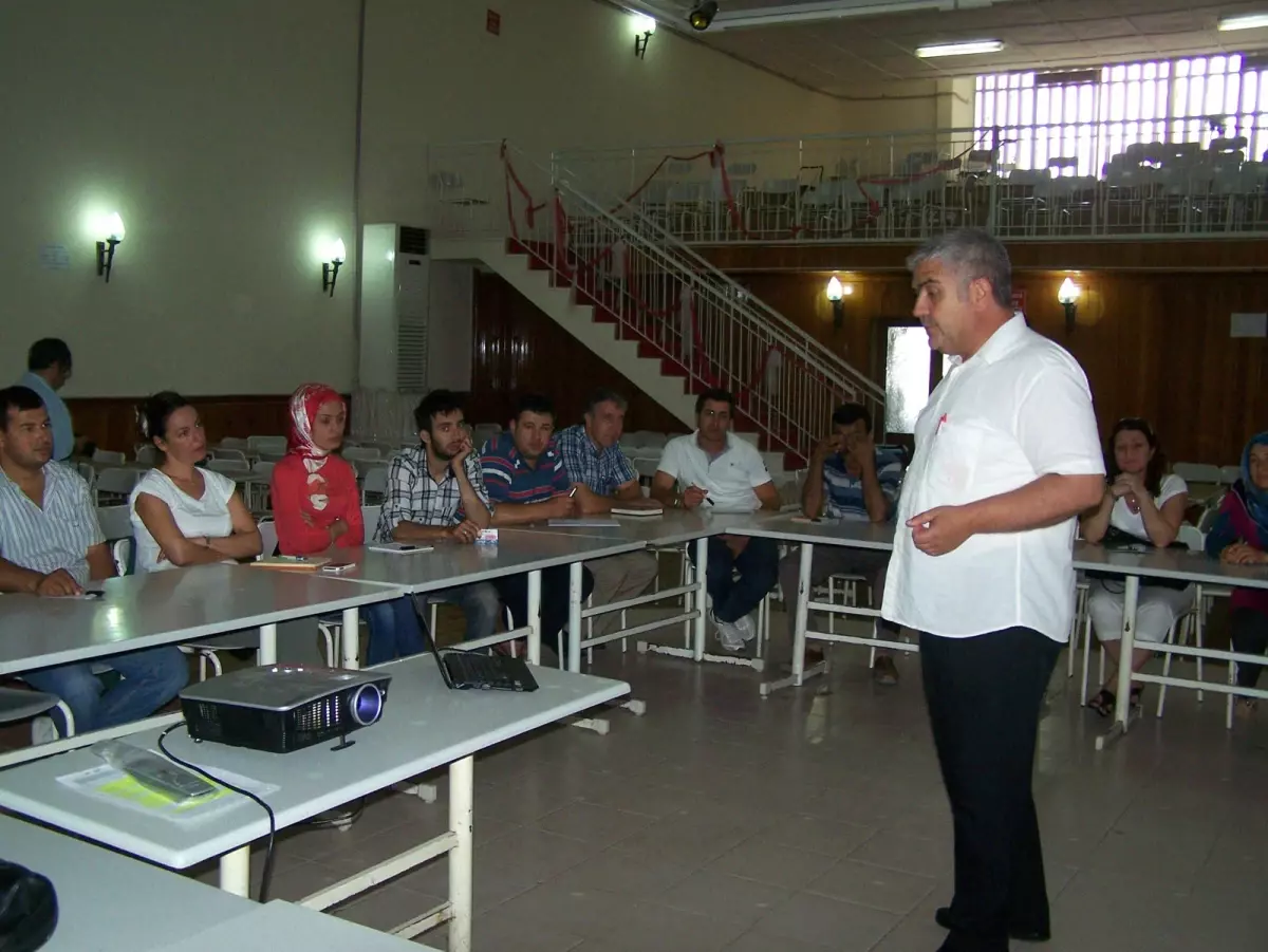 Uygulamalı Girişimcilik Eğitimi Kursuna Yoğun İlgi