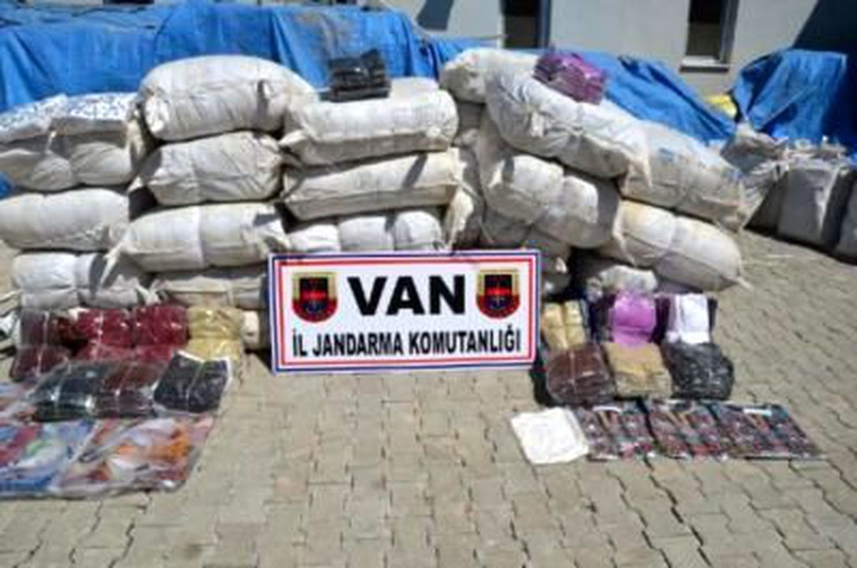 Van\'daki Kaçakçılık Operasyonu