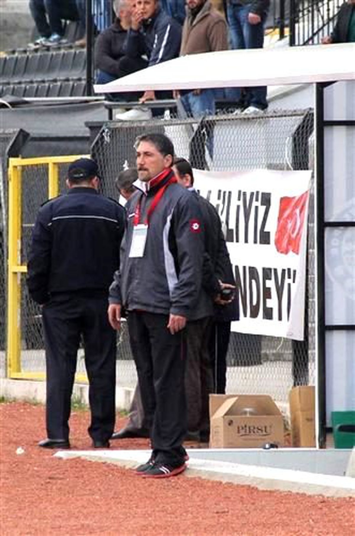 Yıldızgücü İskeleti Koruyacak