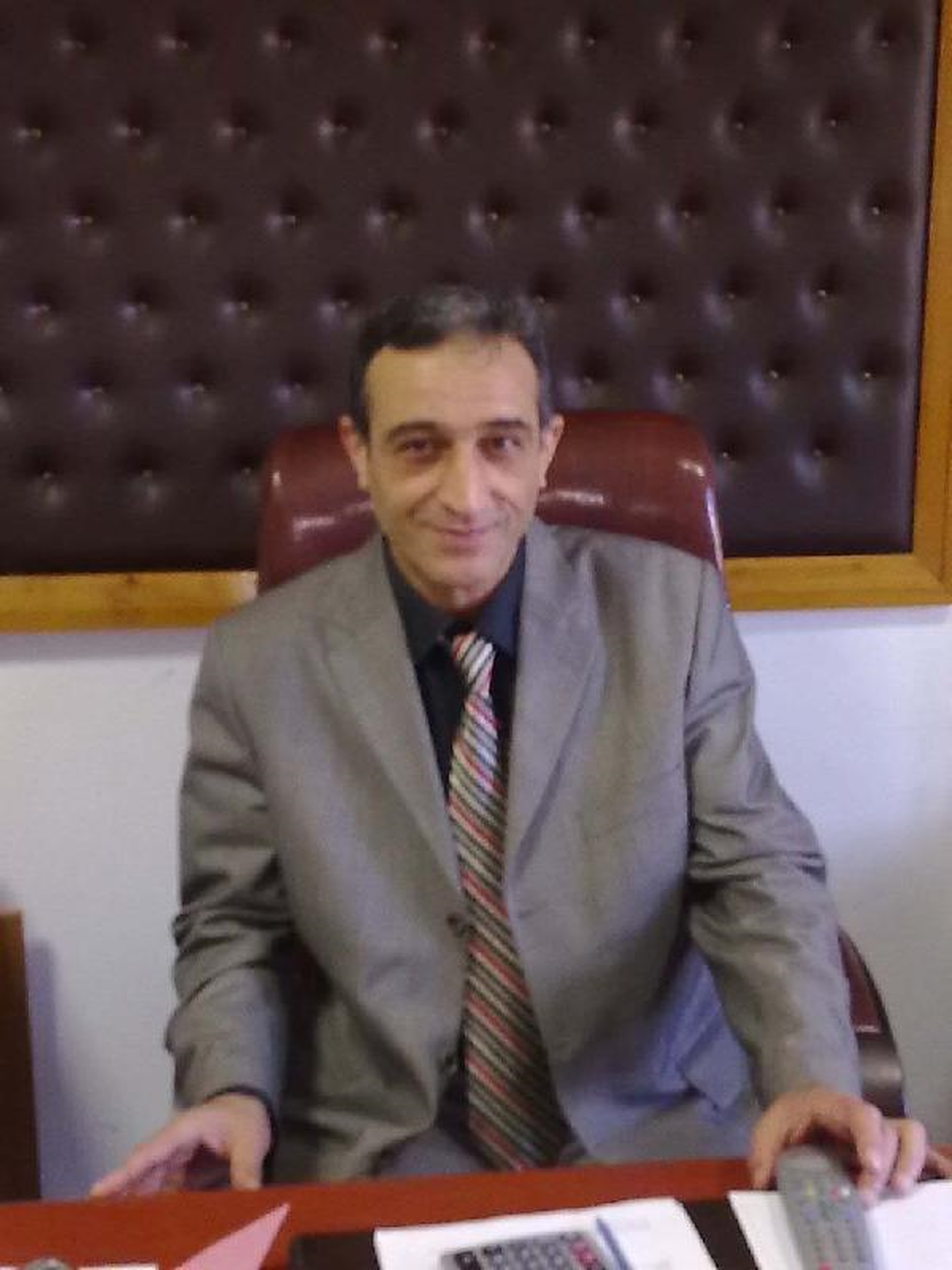 Yardımcısını Öldürüp İntihar Etti