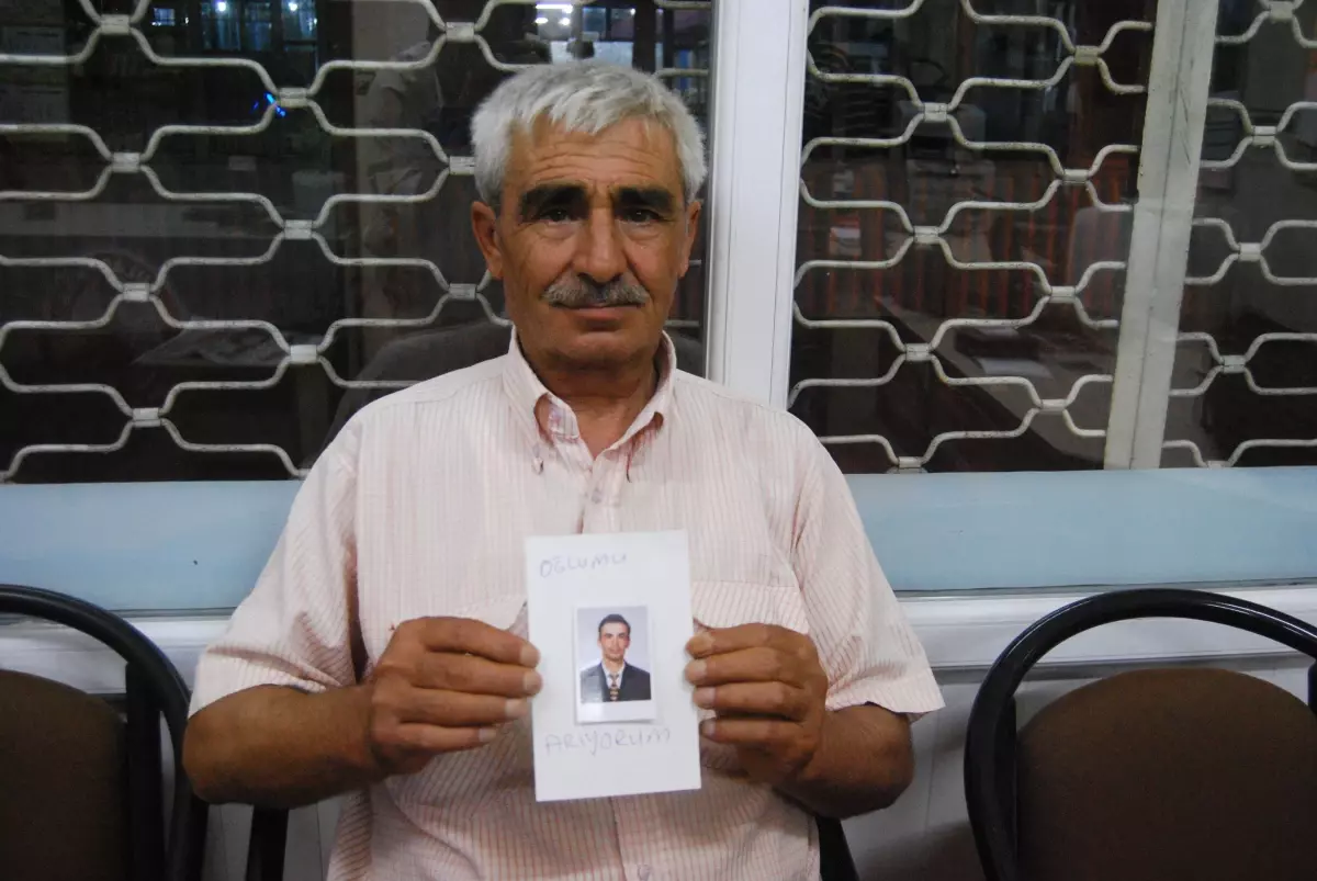 3 Yıldır Oğlunu Arıyor