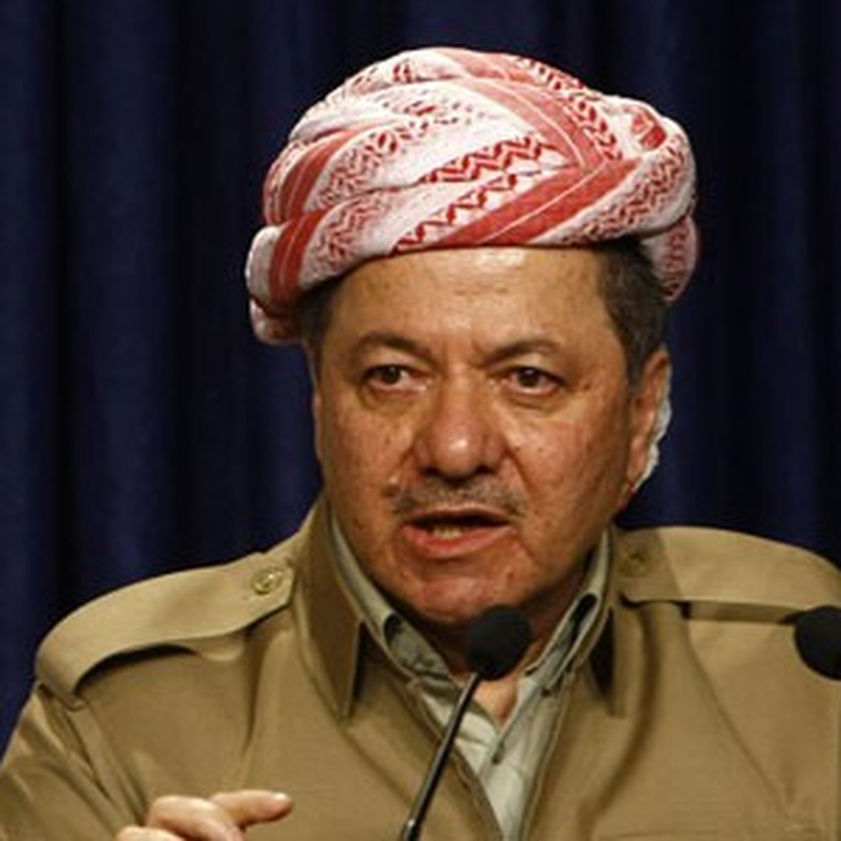 ABD\'den Barzani\'ye \'Suikast\' Uyarısı