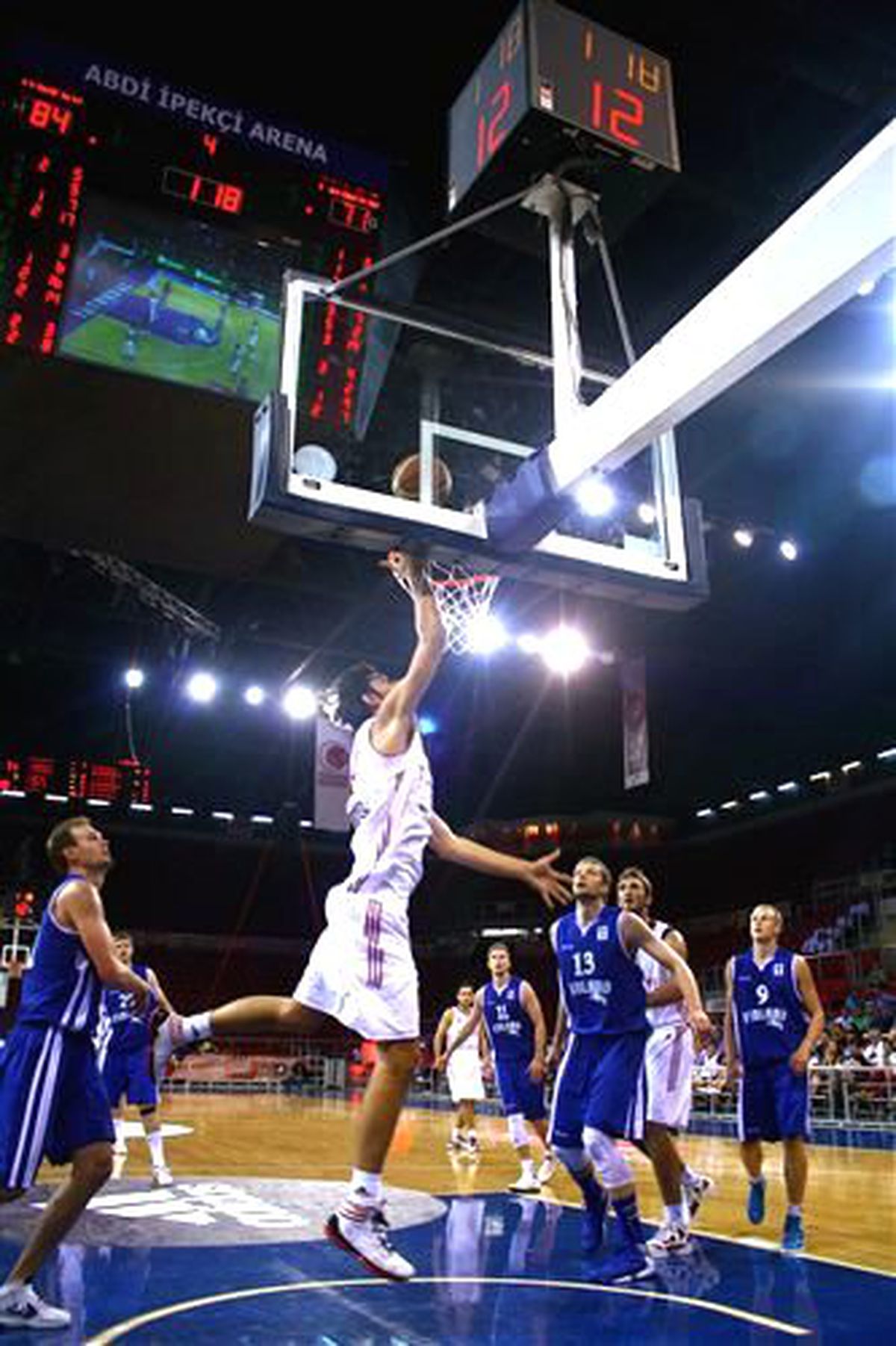 Adidas İstanbul Cup