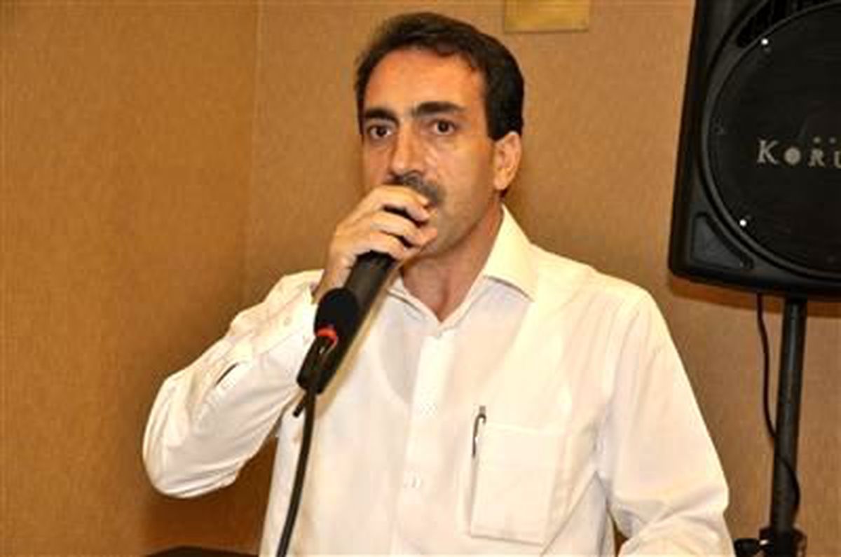 AK Parti\'li Erdem\'den Suriye Yorumu