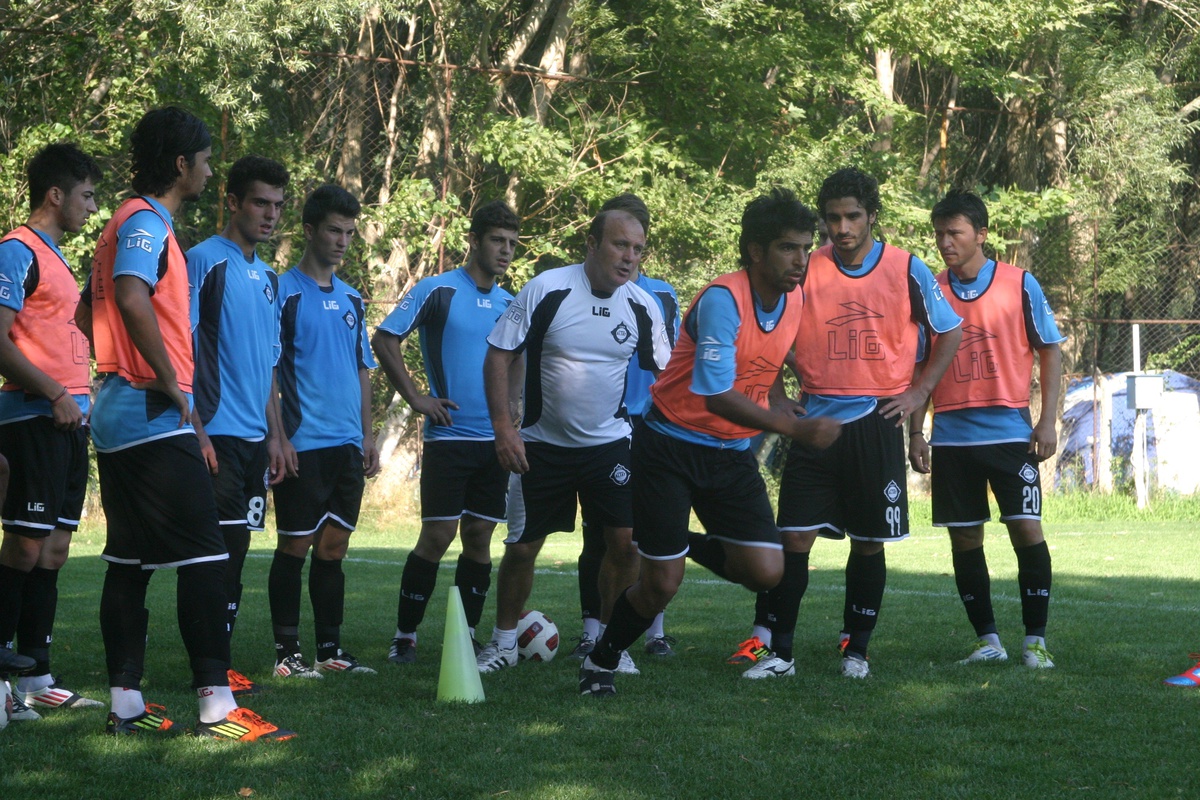 Altay Gölcük Yaylası\'nda Yeni Sezona İddialı Hazırlanıyor