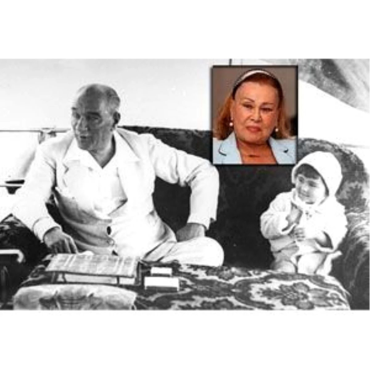 Atatürk\'ün Manevi Kızı Adatepe\'nin Vefatı