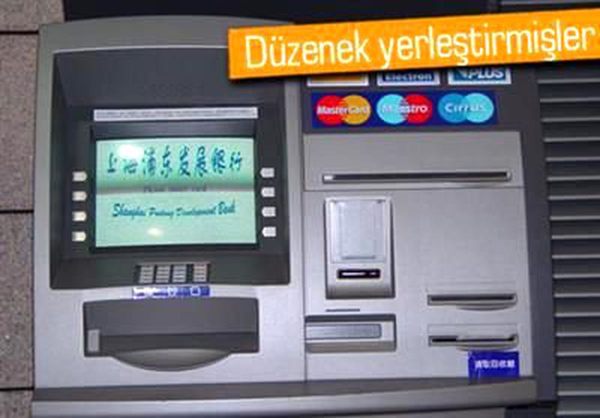 Atm Tuzaklarına Dikkat!