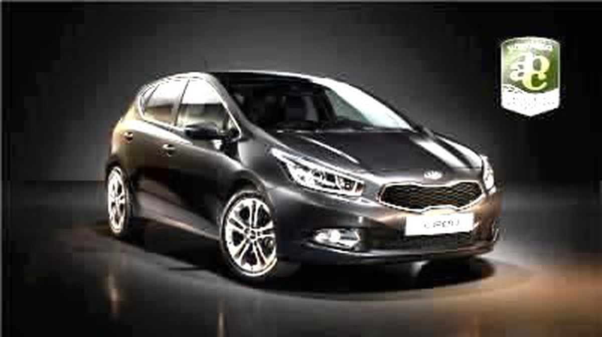 Automotive Brand Contest\'ten Kia Motors\'a 3 Tasarım Ödülü...