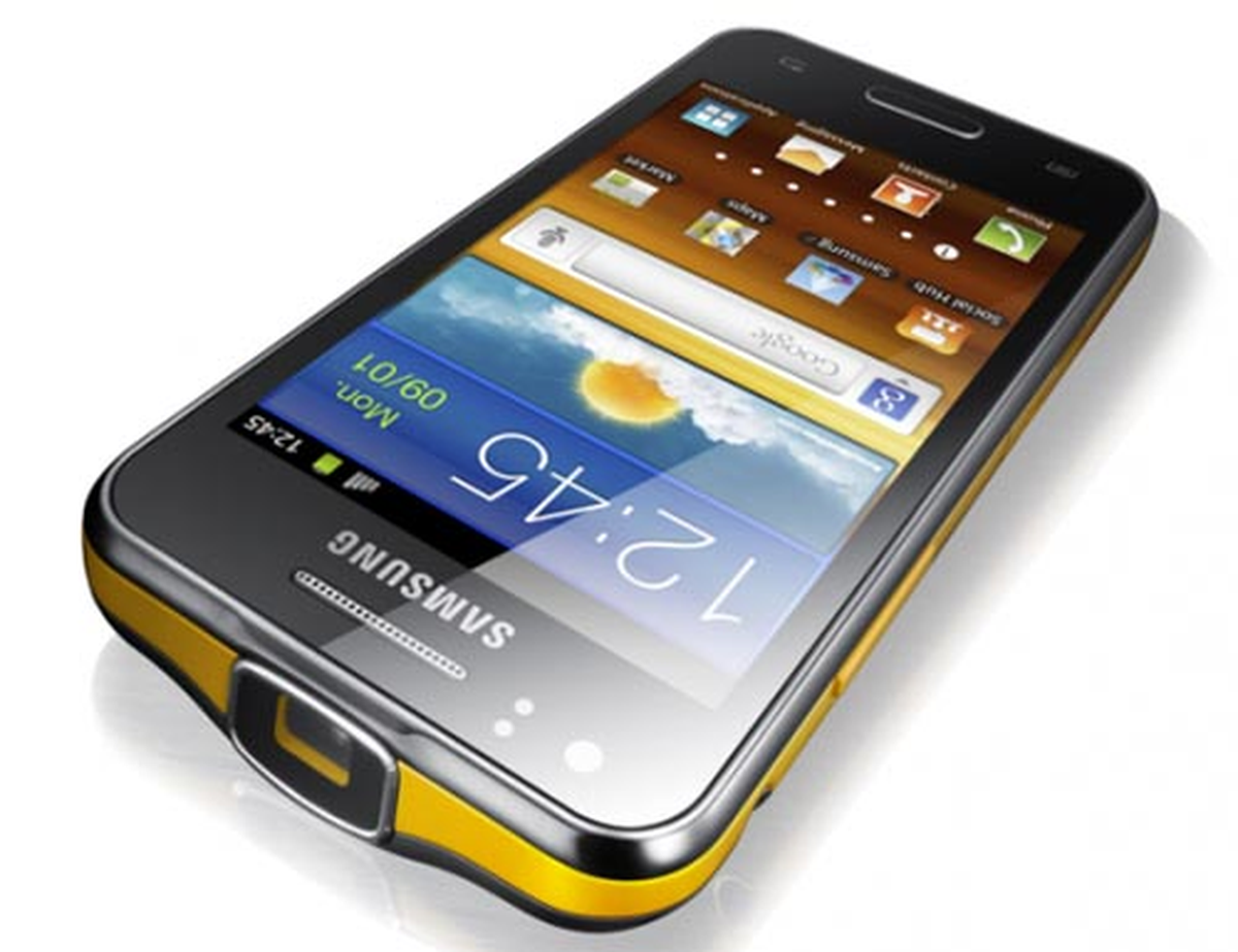 Avea Samsung Galaxy Beam\'i Satışa Sundu