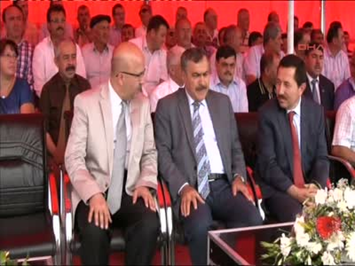 Bakan Eroğlu: Çöpten Elektrik Ürettik