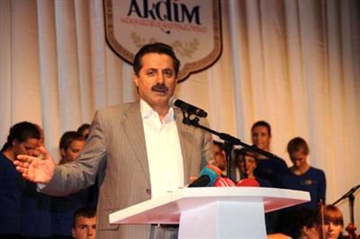 Bakan Faruk Çelik Antalya\'da