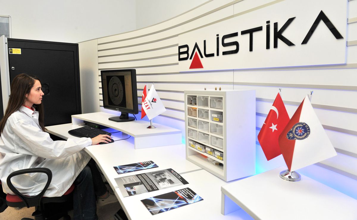 \'Balistika\' ile Meçhullerin Faili Belli Olacak