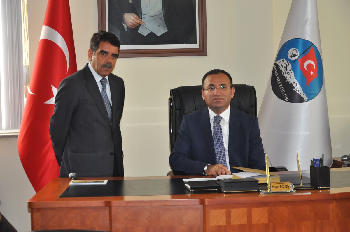 Başbakan Yardımcısı Bekir Bozdağ;