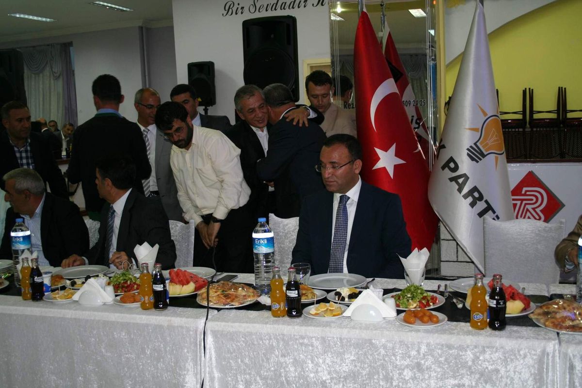 Başbakan Yardımcısı Bozdağ\'ın Kars Ziyareti