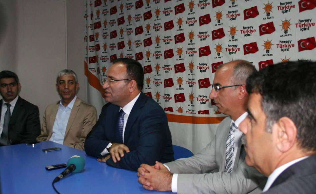 Başbakan Yardımcısı Bozdağ\'ın Kars Ziyareti