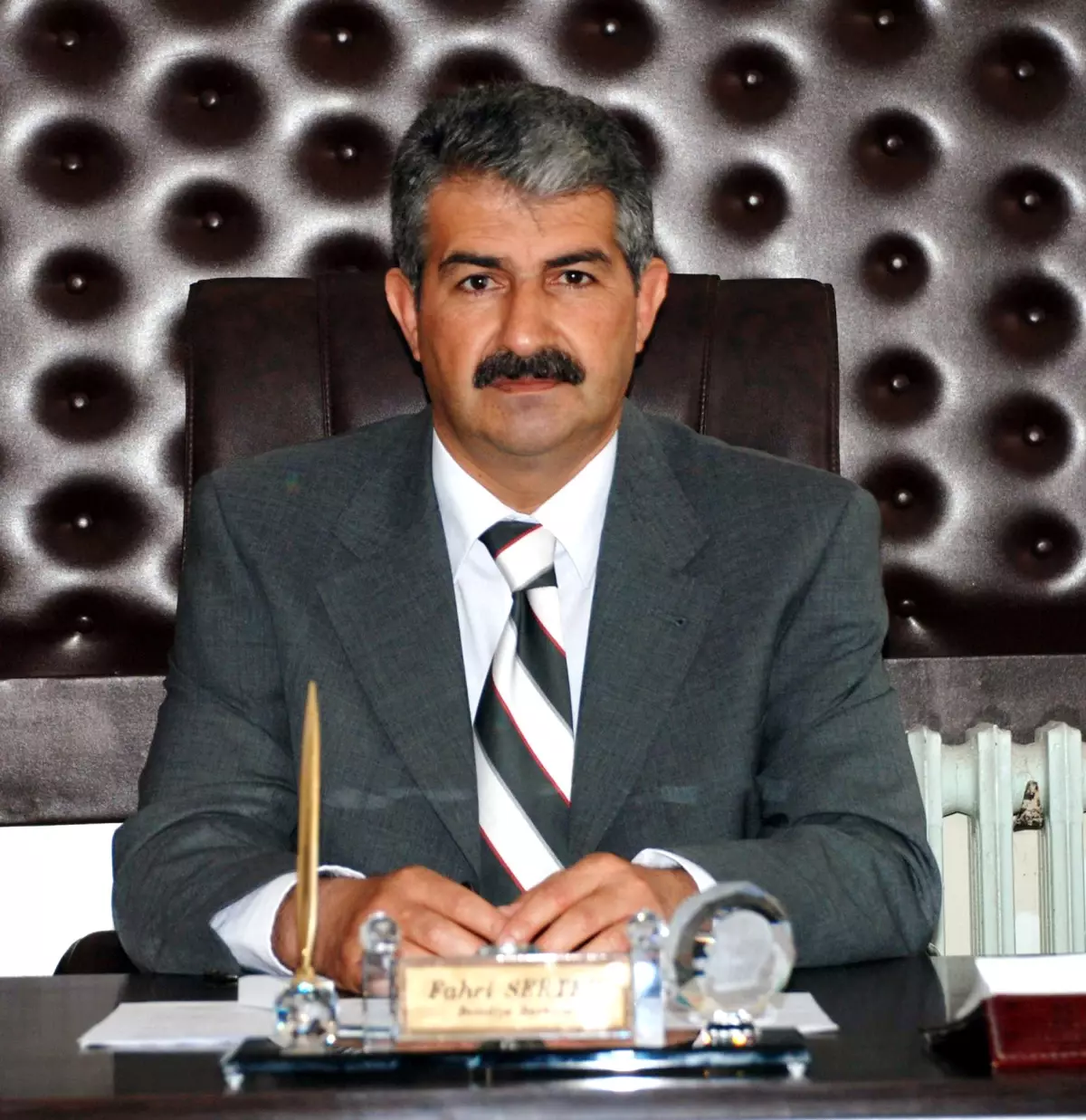 Başkan Serter, Su Kesintilerinin Belediyeden Kaynaklanmadığını Belirtti