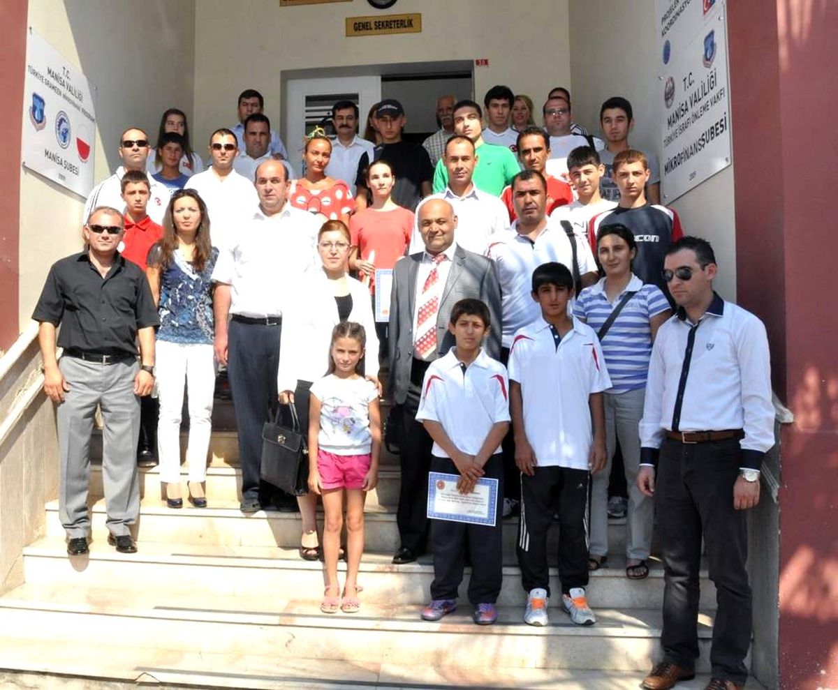 Başkan Solmaz Başarılı Sporcuları Ağırladı