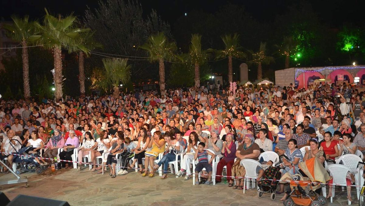 Belediyeden Barış Manço Şarkıları Konseri