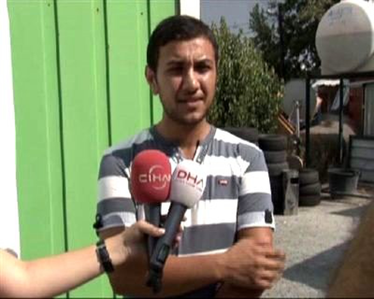 Boğazı Kesilip Ankara\'ya Kadar Götürülen Taksici Konuştu