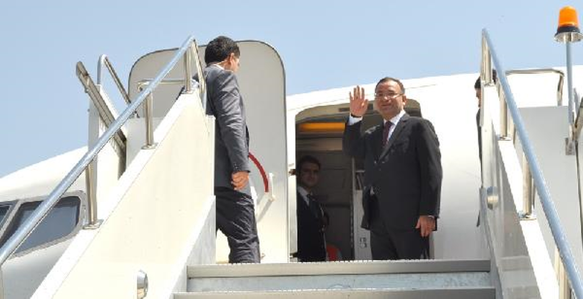 Bozdağ: Özkök\'ün Cevaplarına Vakıf Olunca Farklı Değerlendirme Yapacağız