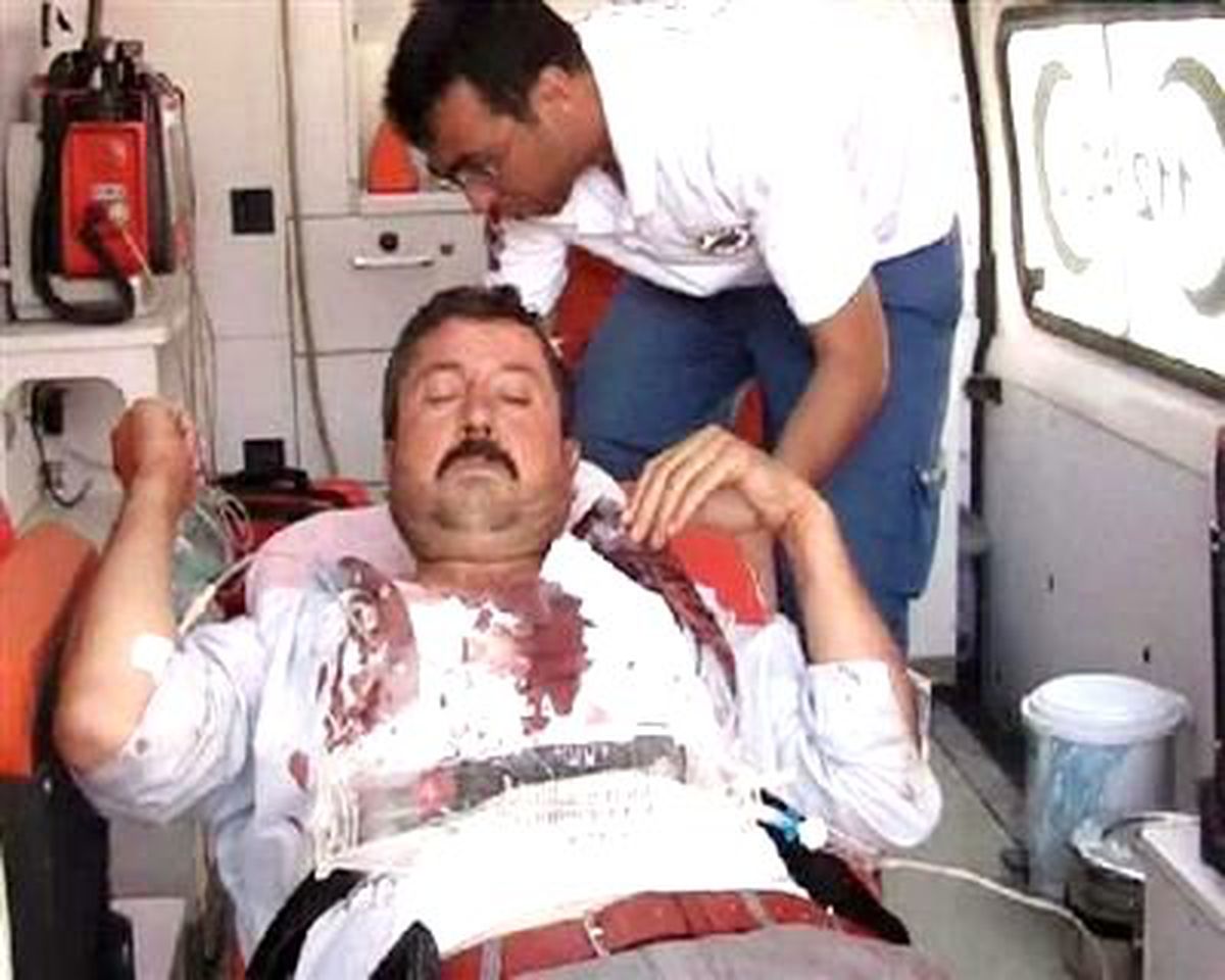 Bozova\'da Kavga: 1 Ölü, 3 Yaralı