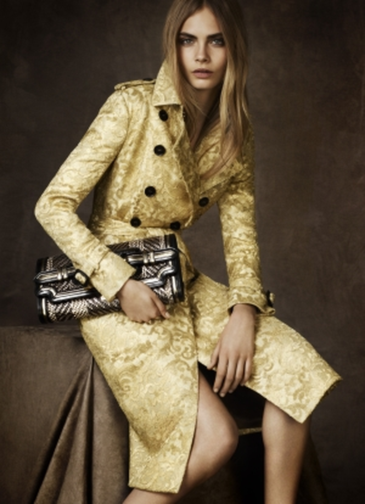 Burberry World Live Londra Regent Street\'te
