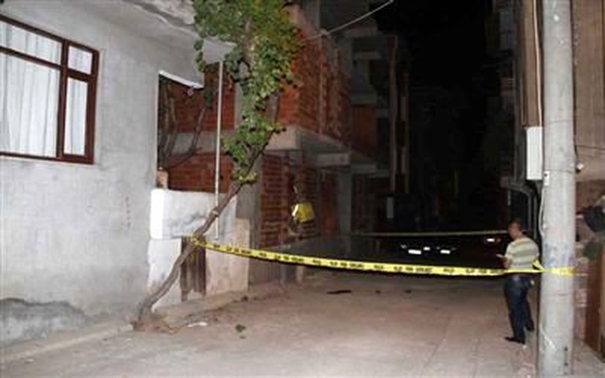 Bursa\'da İntihar