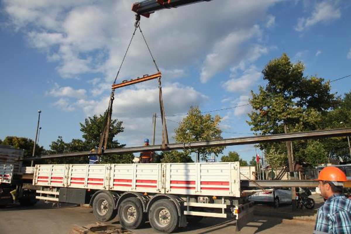 Bursa Şehir İçi Tramvay Hattında İnşaat Başlıyor