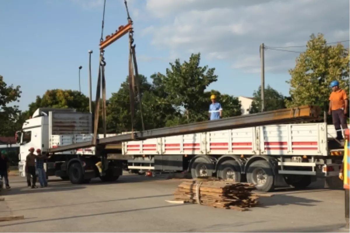 Bursa Şehir İçi Tramvay Hattında İnşaat Başlıyor