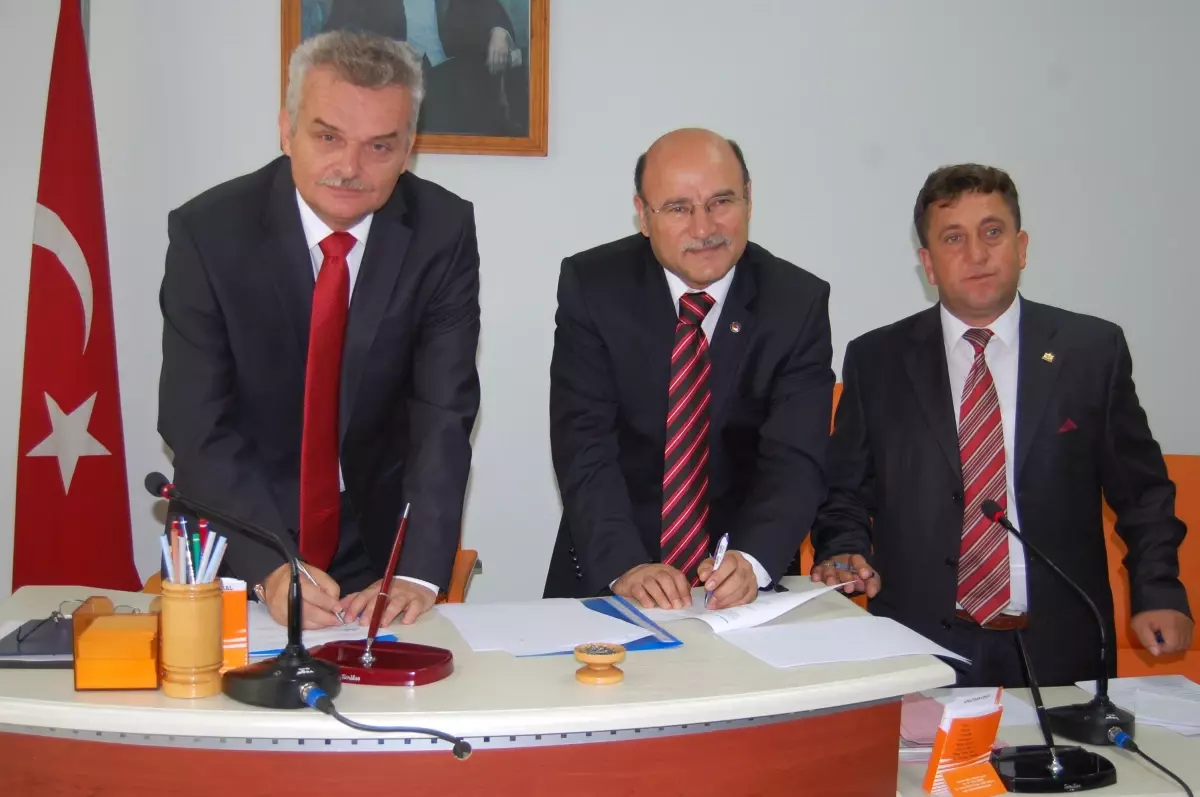 Çankırı Özel İdare Personeline Sosyal Denge Tazminat Sözleşmesi